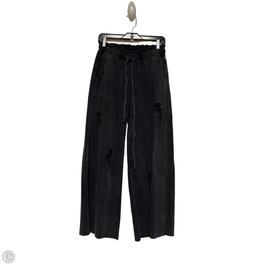 Pants Wide Leg By Pol In Grey, Size: 4