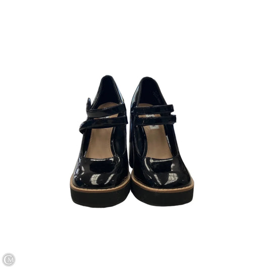 Shoes Heels Block By Steve Madden In Black, Size: 6