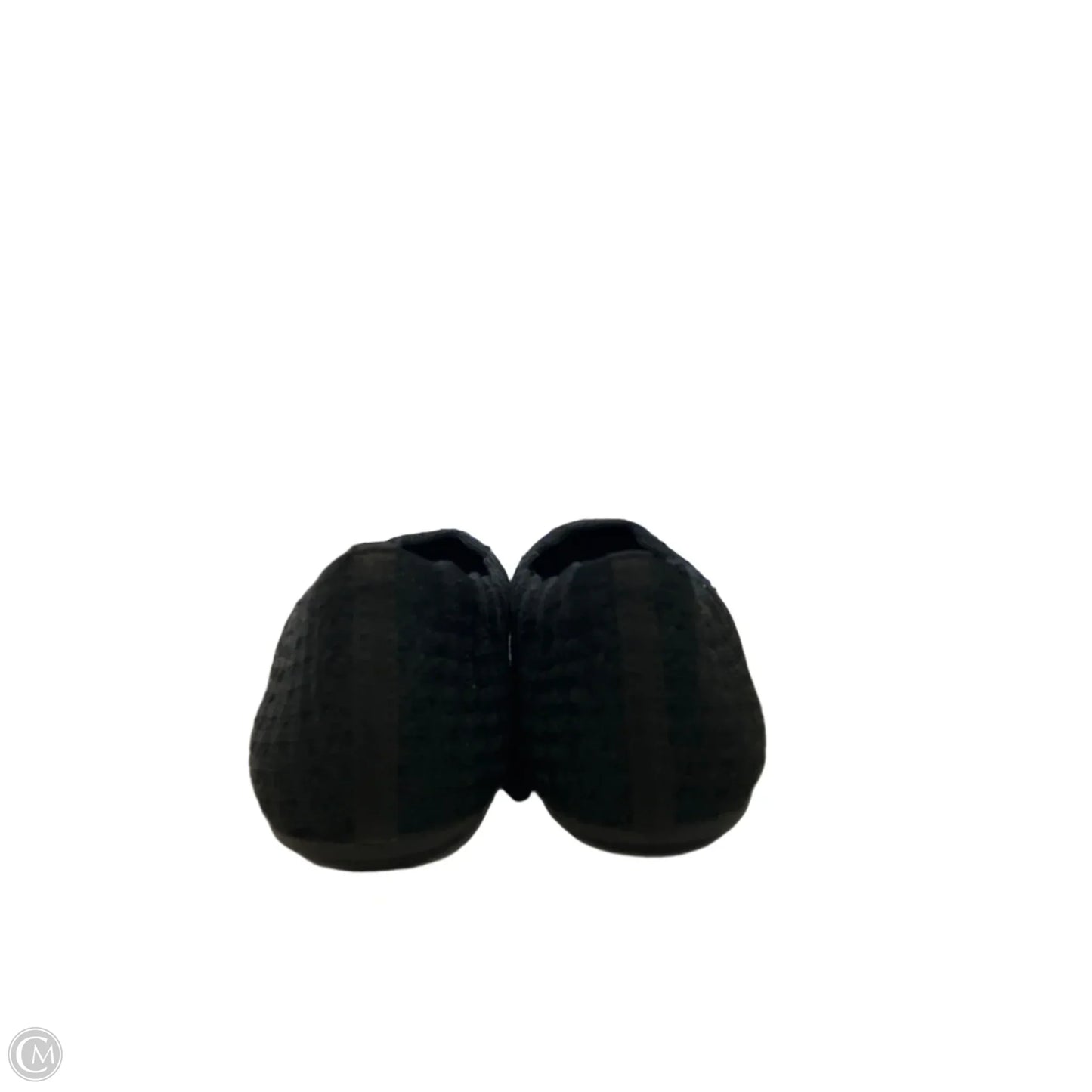 Shoes Flats By Skechers In Black, Size: 8