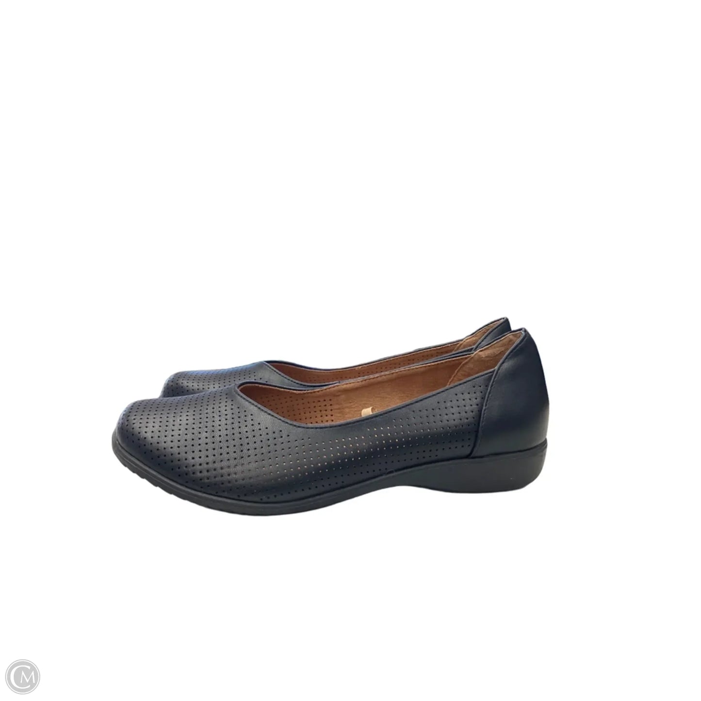 Shoes Flats By Cliffs By White Mountain In Black, Size: 8.5