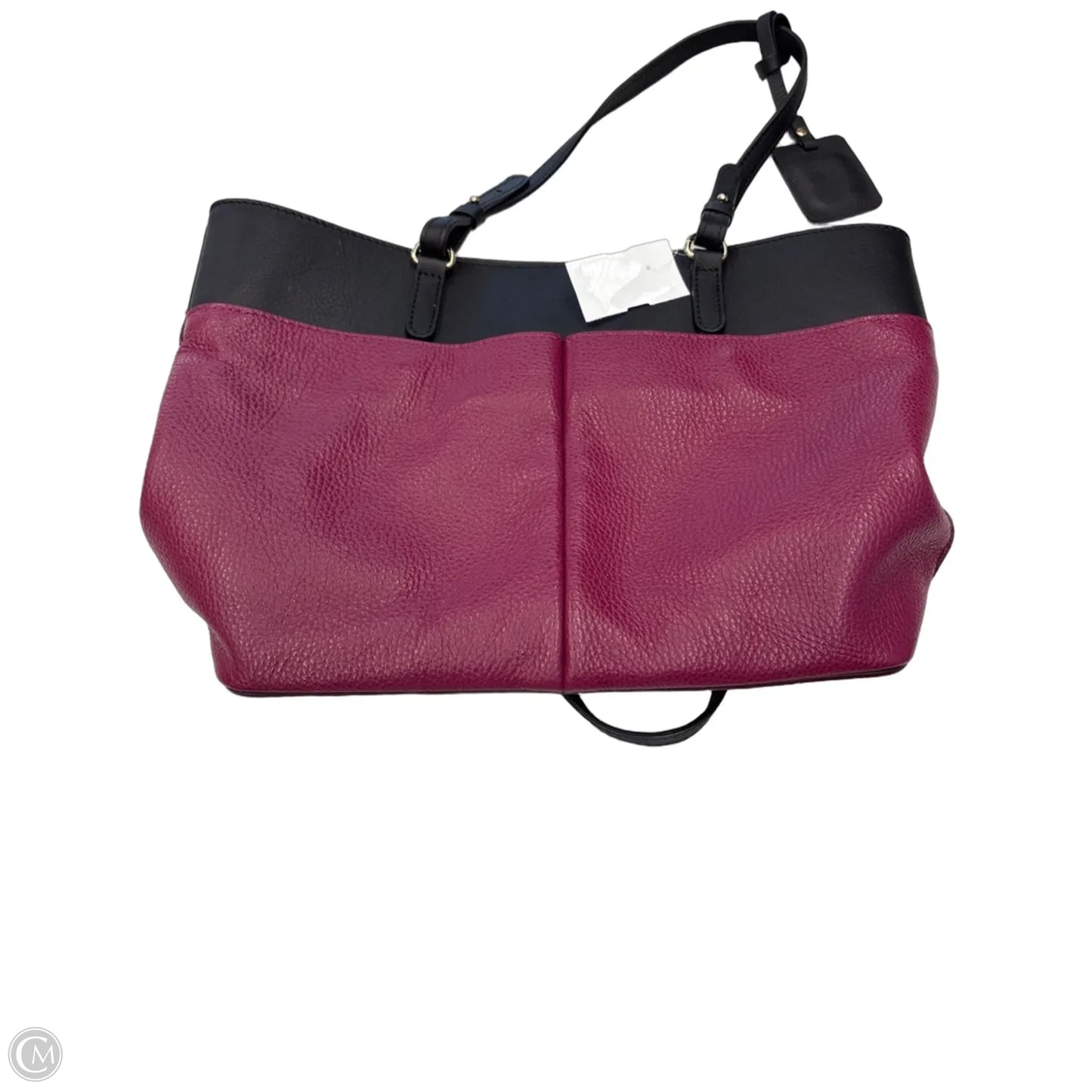 Handbag By Valentina, Size: Medium