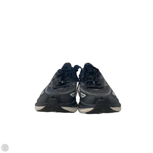 Shoes Athletic By Hoka In Black & Grey, Size: 8