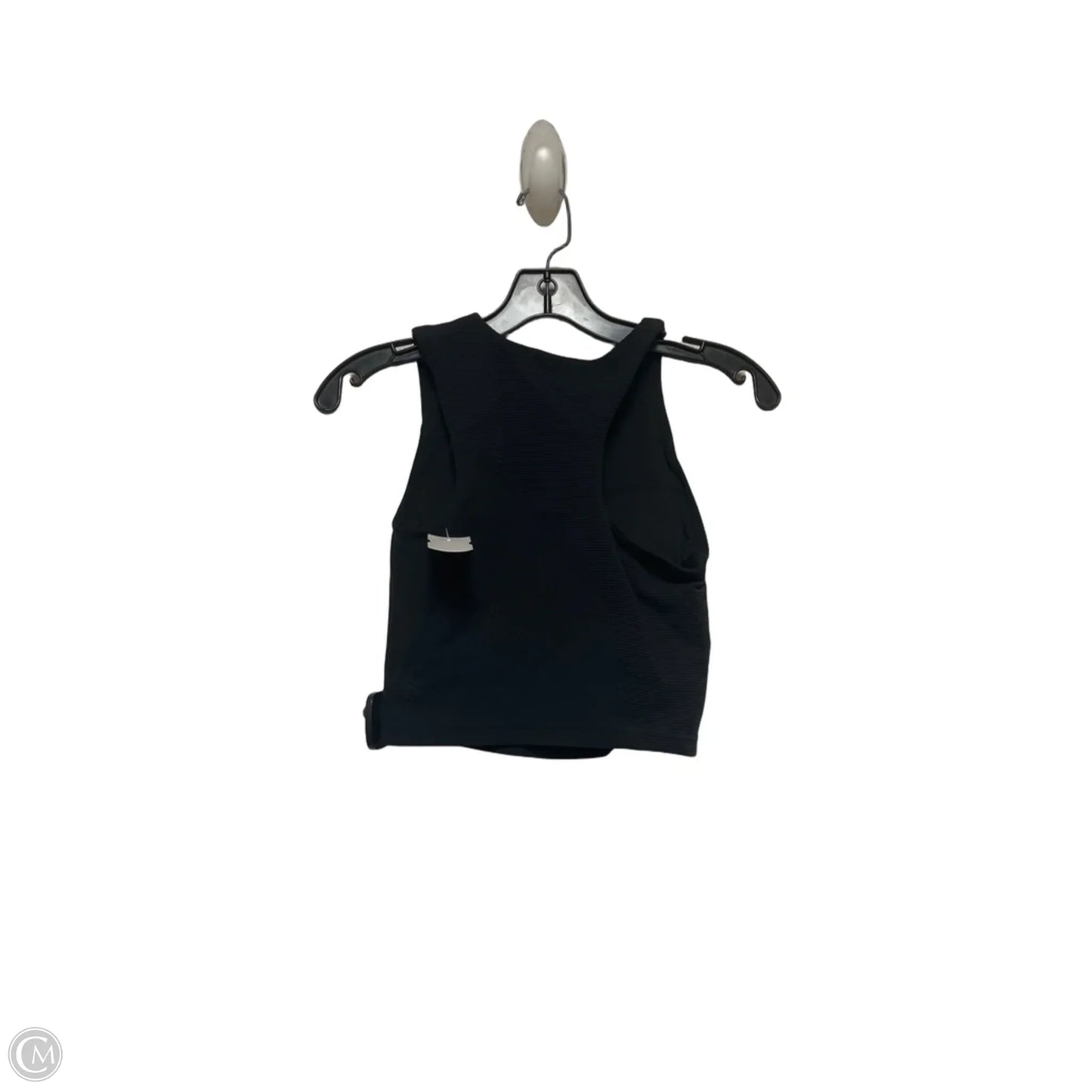 Athletic Tank Top By Lululemon In Black, Size: 2