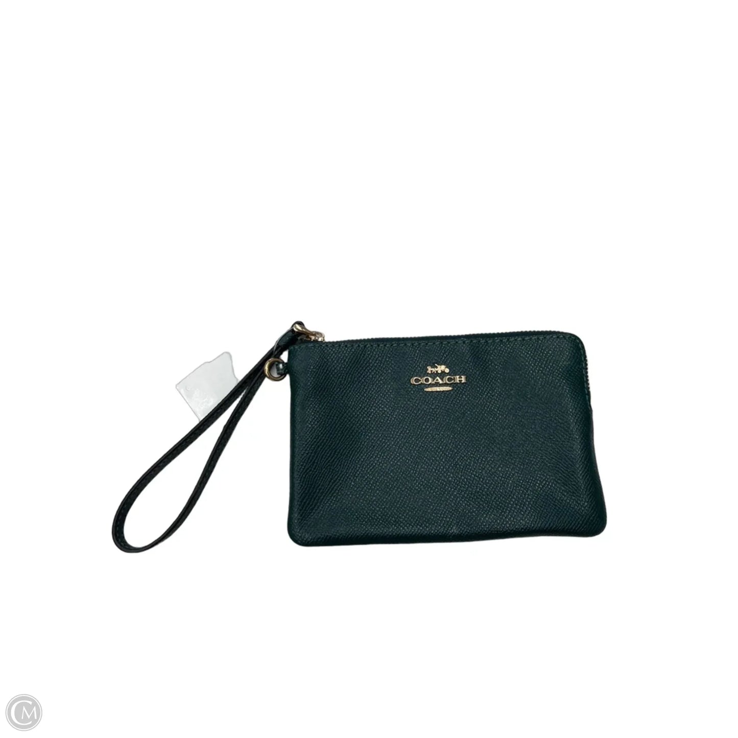 Wristlet Designer By Coach, Size: Medium