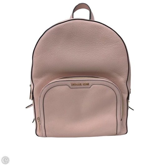 Backpack Designer By Michael Kors, Size: Large