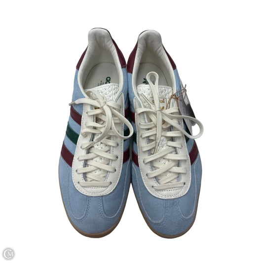 Shoes Sneakers By Adidas In Blue & Red, Size: 8.5