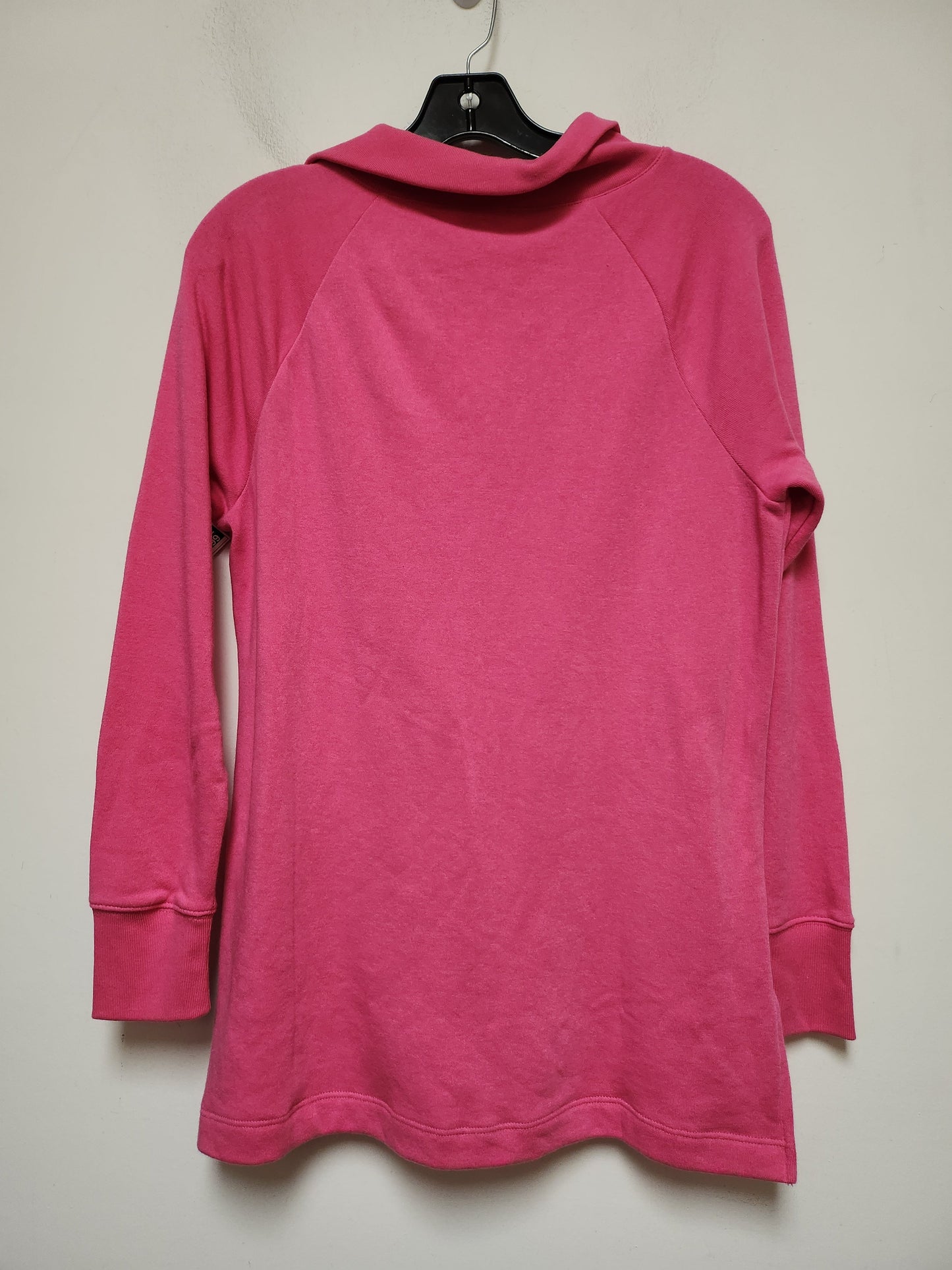 Pink Top Long Sleeve J. Crew, Size Xs