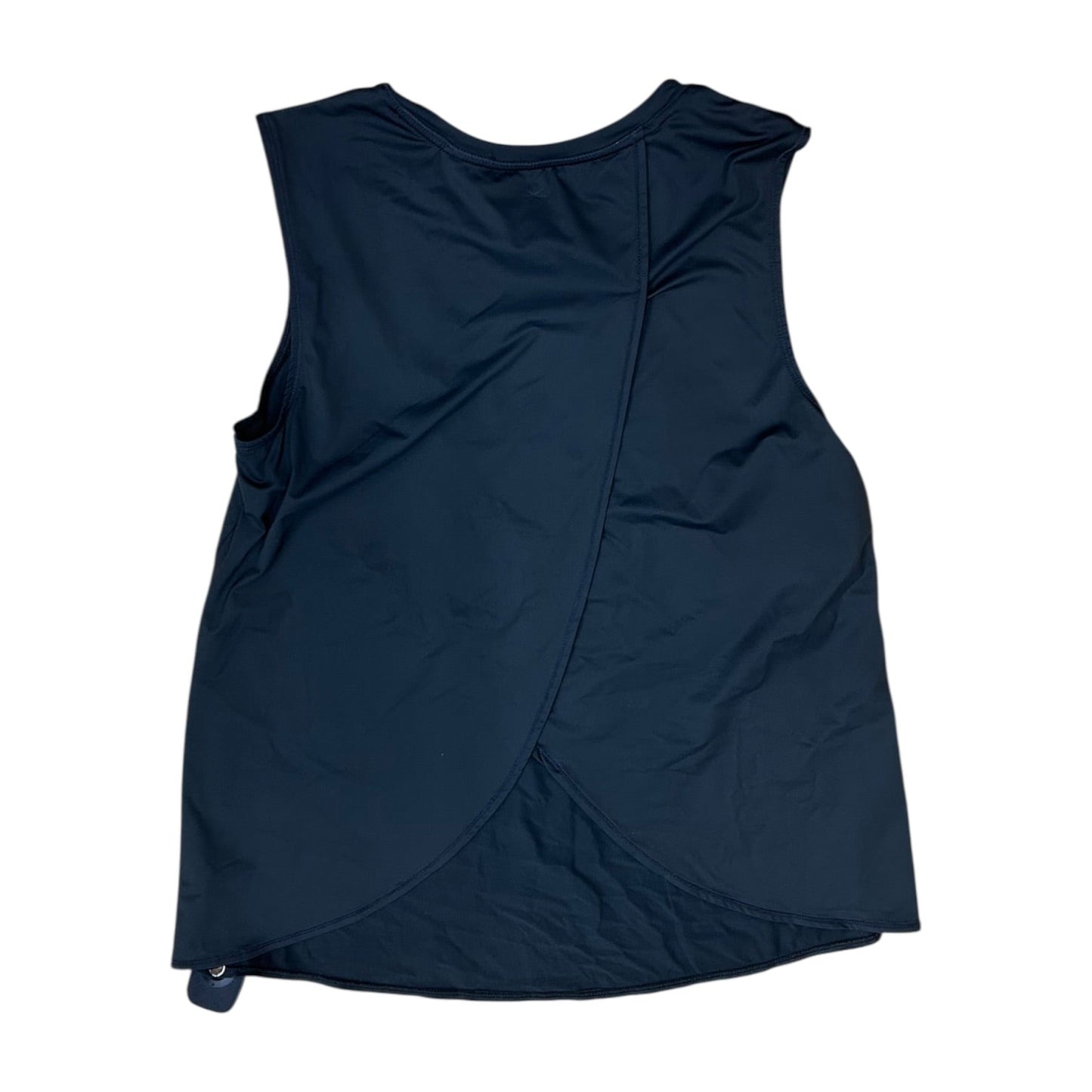 Athletic Tank Top By Athleta In Grey, Size:S