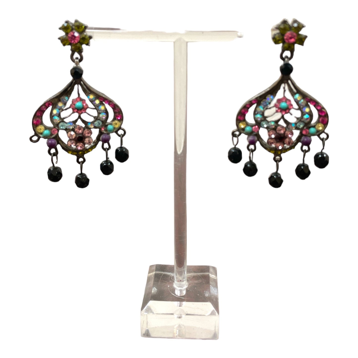 Earrings Designer by Tiara Misu