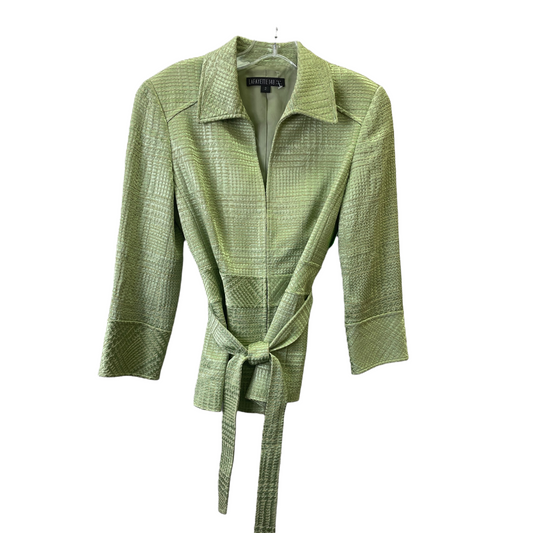 Blazer Designer By Lafayette 148  Size: Xs