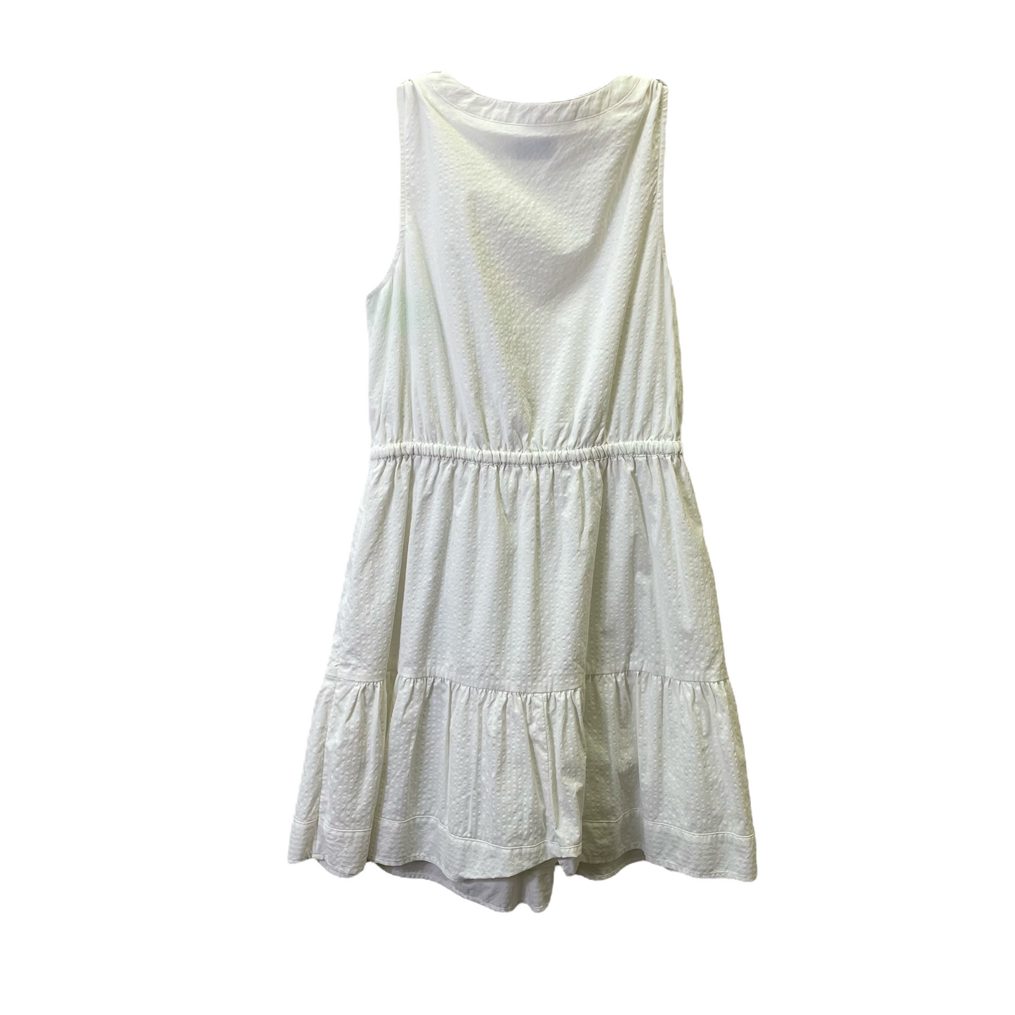 White Dress Casual Short By Vineyard Vines, Size: Xs