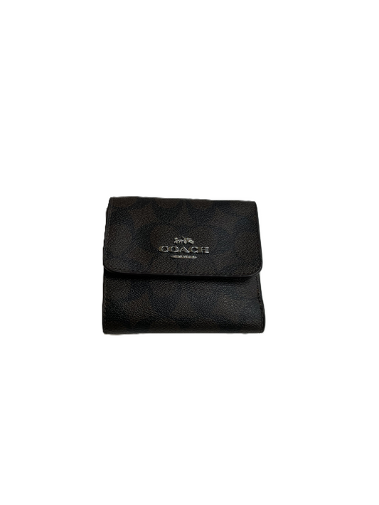 Wallet Designer By Coach, Size: Small