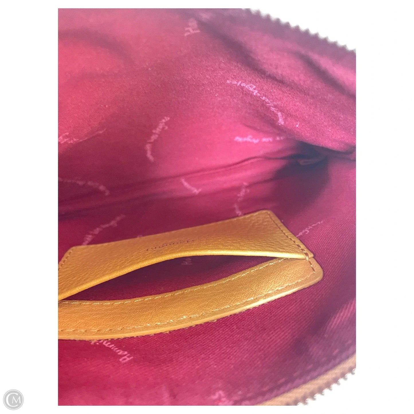 Crossbody Leather By Hammitt, Size: Small