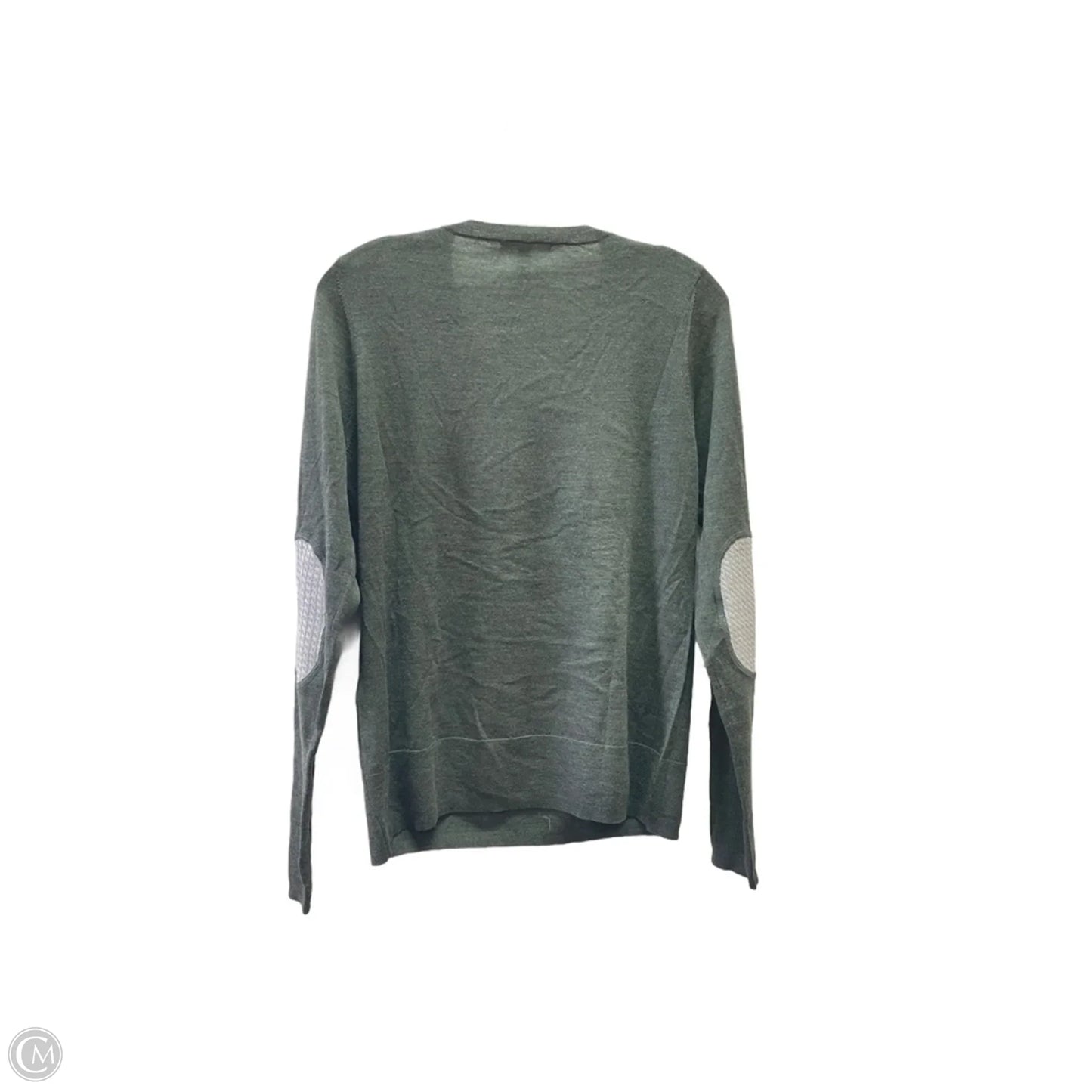 Sweater By  Noel Asmar In Grey, Size: Xl