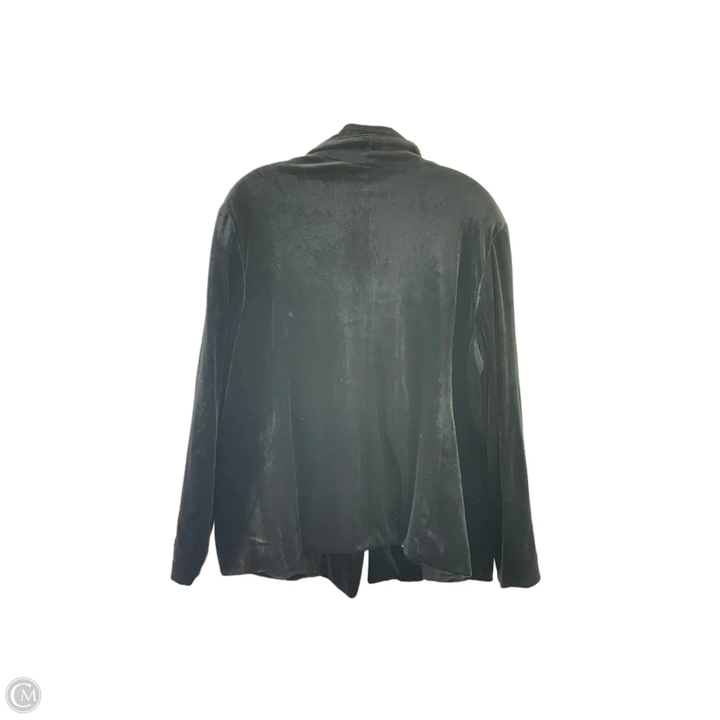 Blazer By Jules & Leopold In Black, Size: 2x