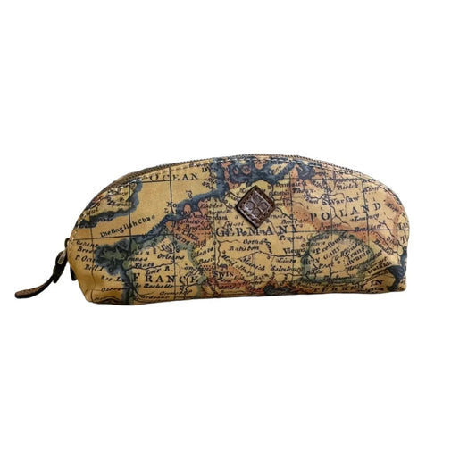 Makeup Bag Designer By Patricia Nash, Size: Small