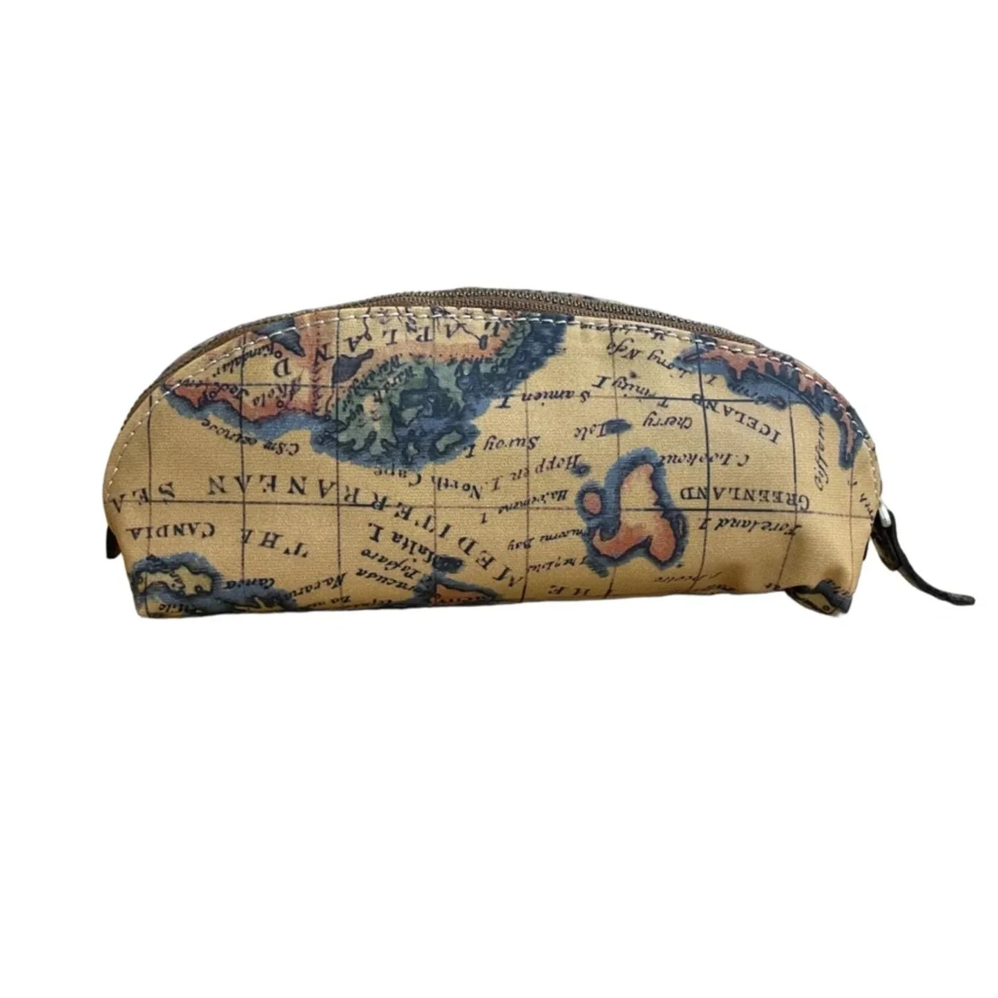 Makeup Bag Designer By Patricia Nash, Size: Small