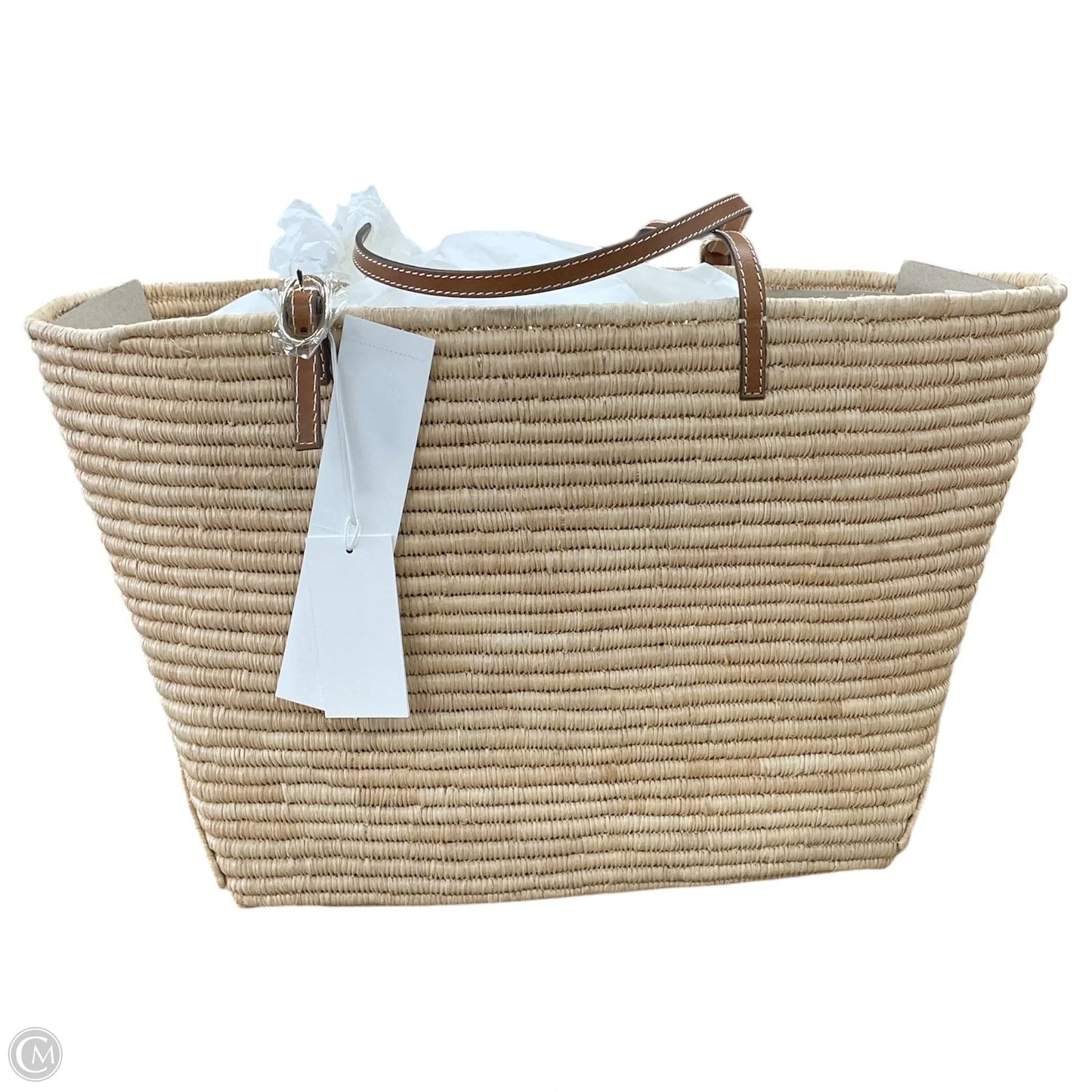 Tote Designer By Tory Burch, Size: Large