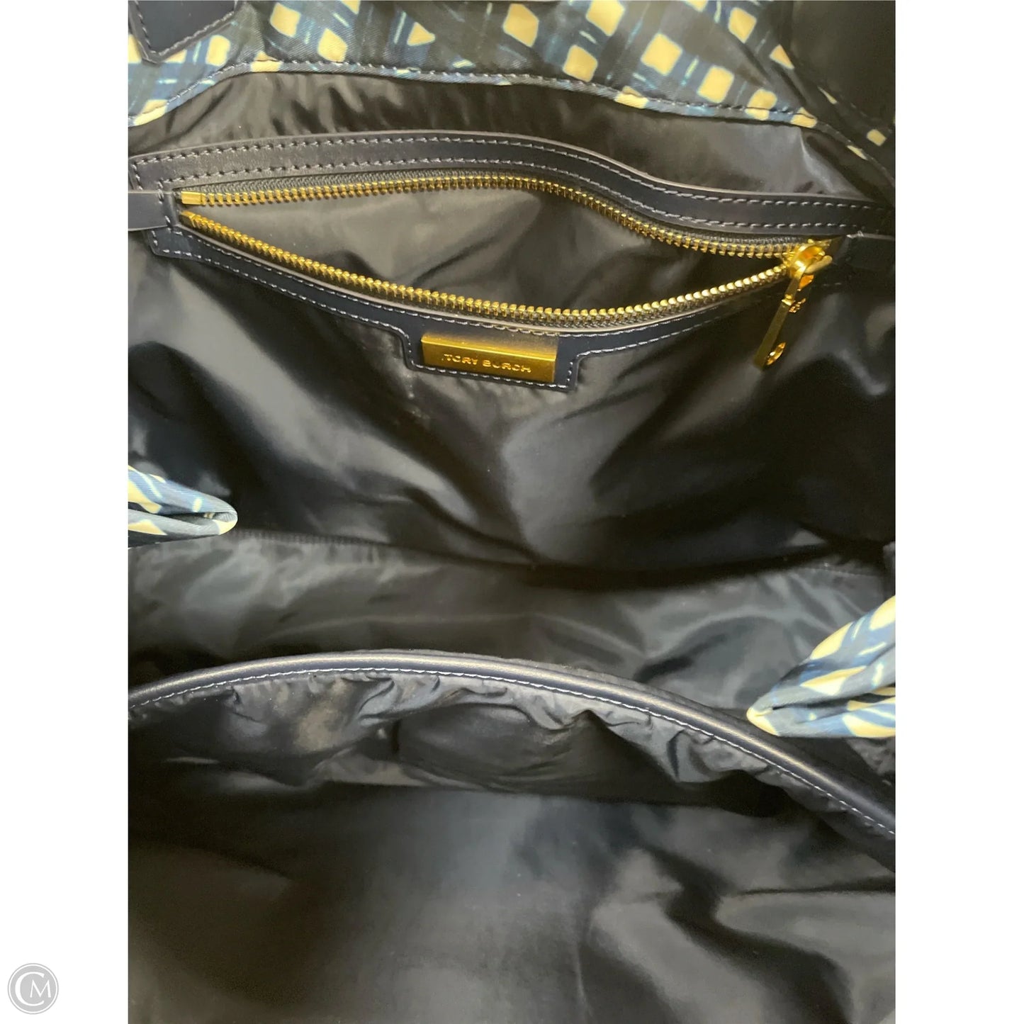 Tote Designer By Tory Burch, Size: Large