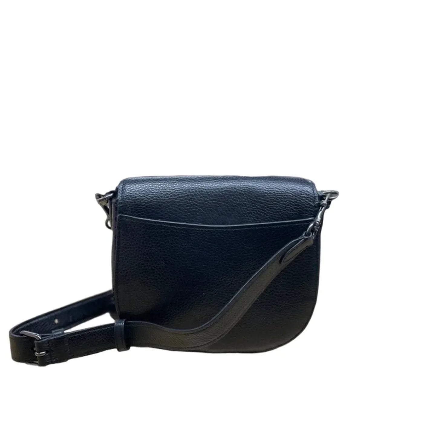 Crossbody Designer By Coach, Size: Small