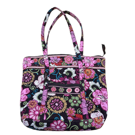 Handbag By Vera Bradley Classic  Size: Medium