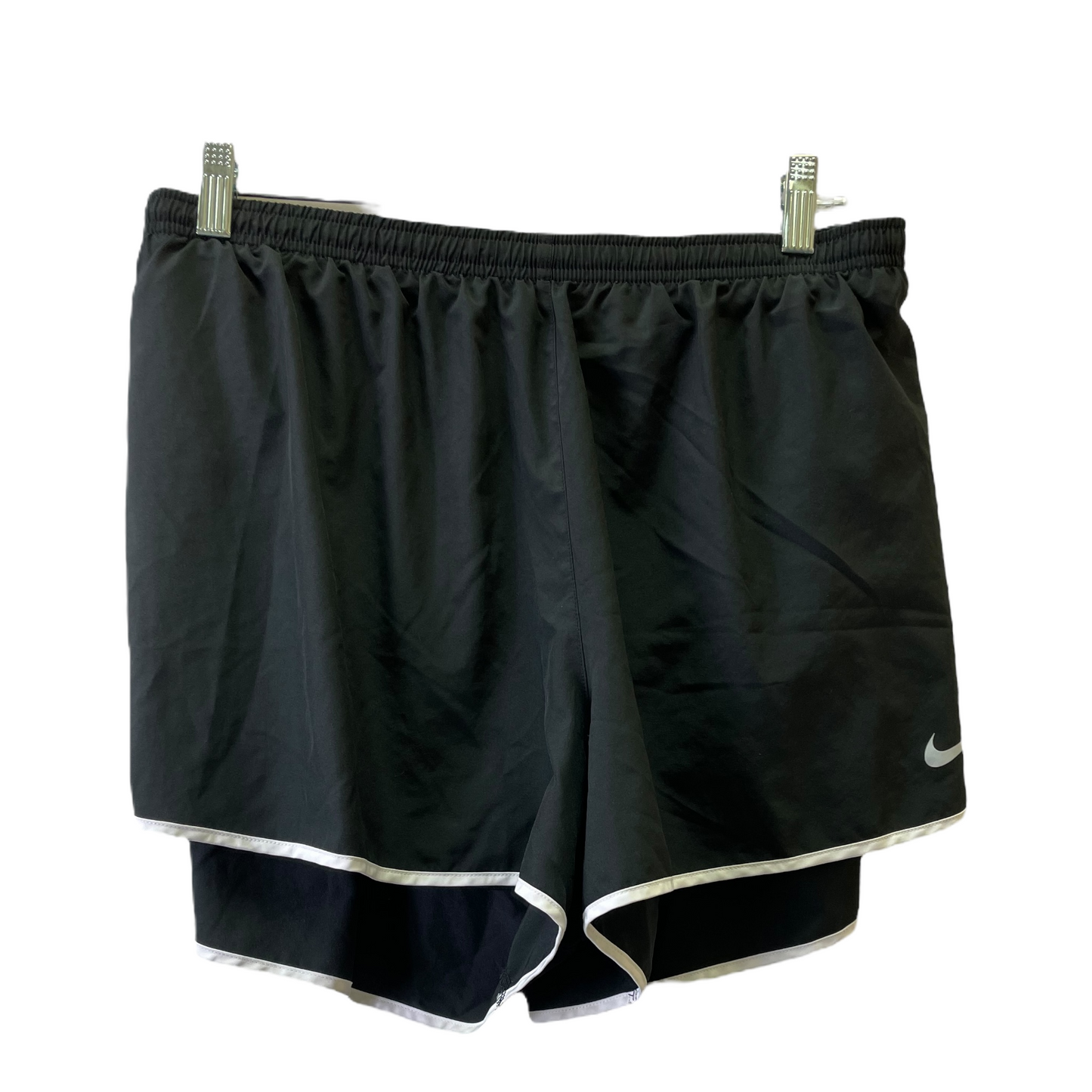 Athletic Shorts By Nike Apparel  Size: 3x