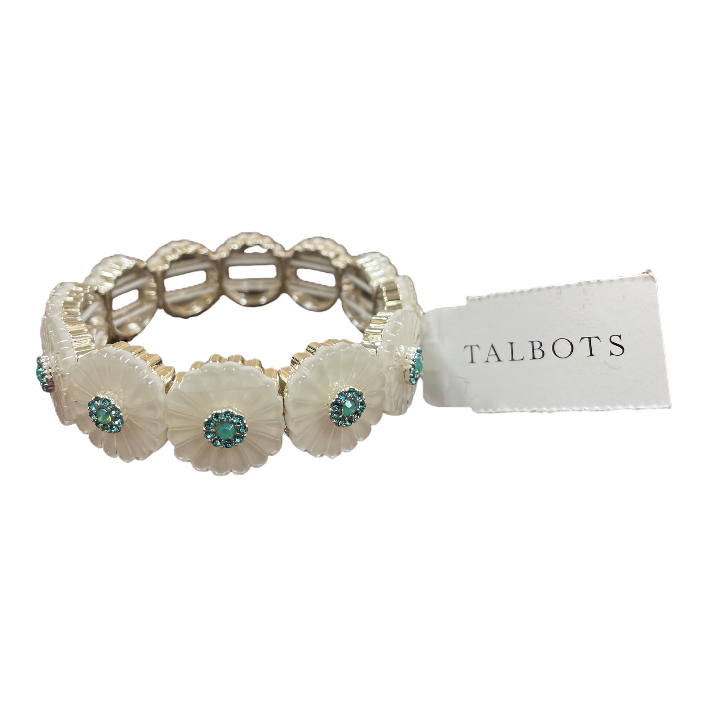Bracelet Beaded By Talbots