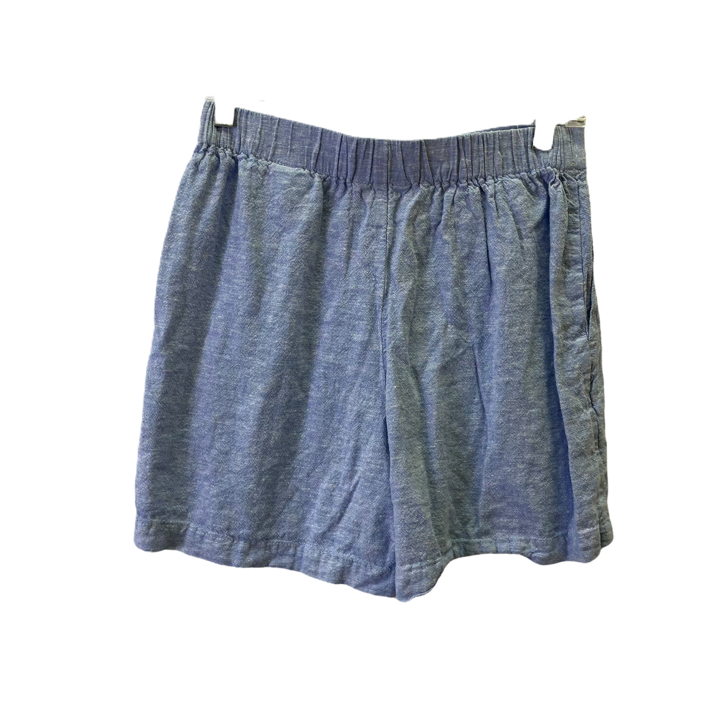 Blue Shorts By Banana Republic, Size: Xs