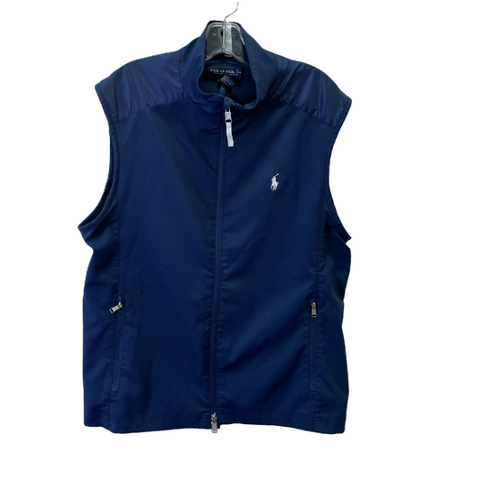 Navy Vest Other By Polo Ralph Lauren, Size: M