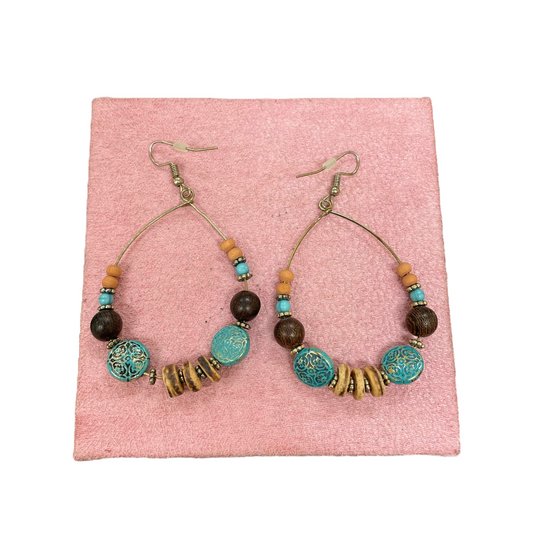 Earrings Hoop By Lucky Brand