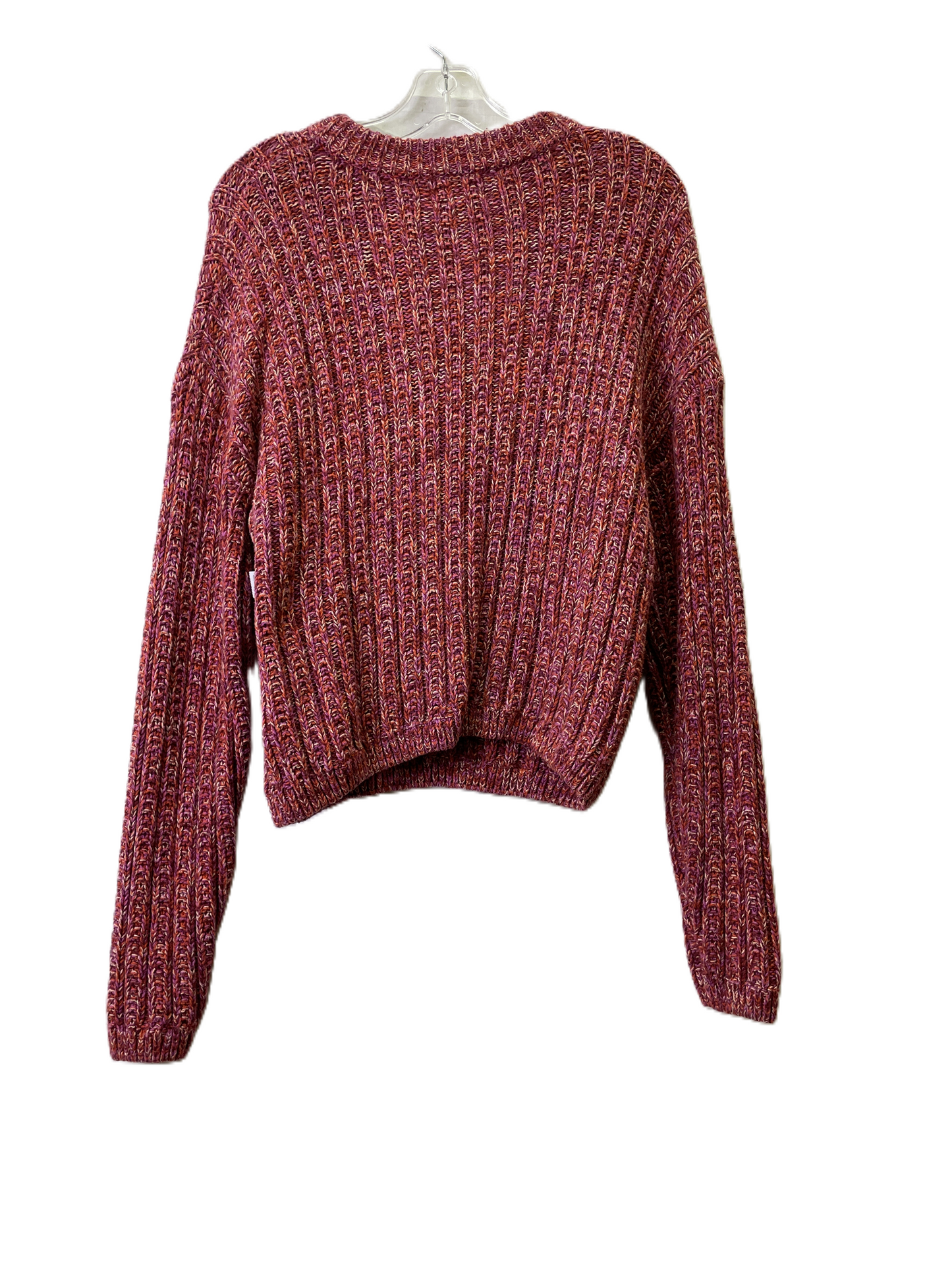 Red Sweater By Universal Thread, Size: M