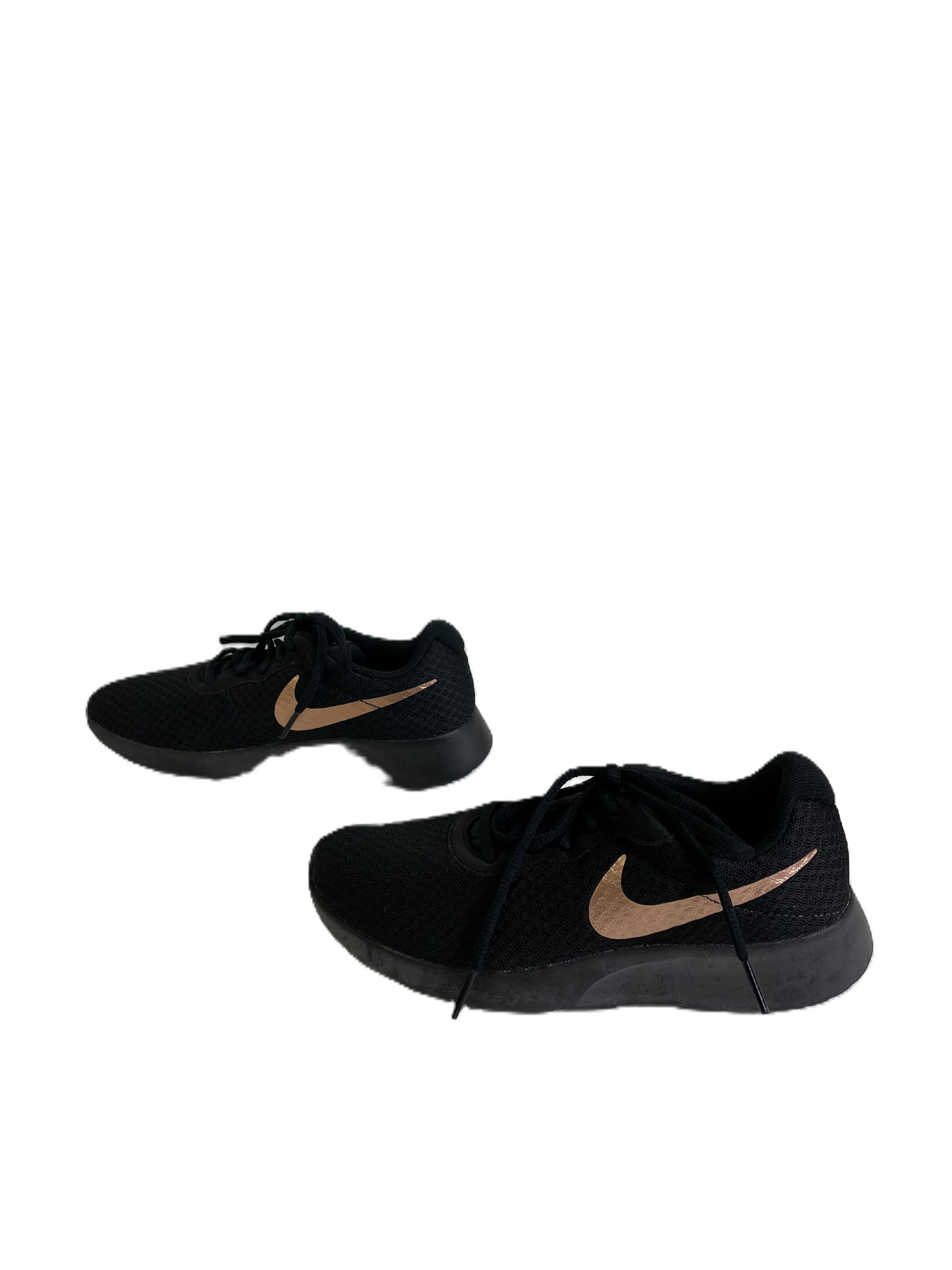 Shoes Athletic By Nike In Black, Size: 6