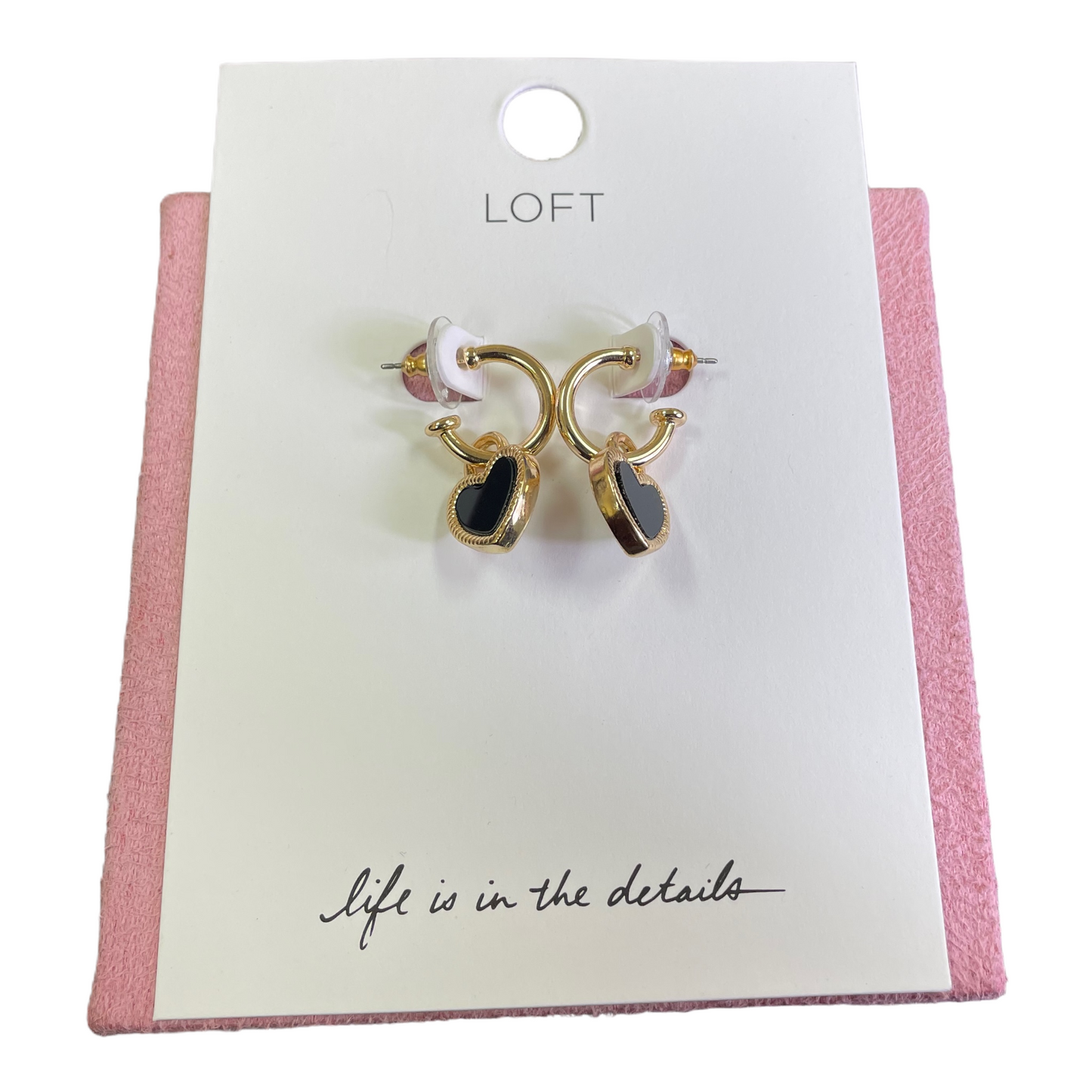 Earrings Dangle/drop By Loft  Size: 02 Piece Set