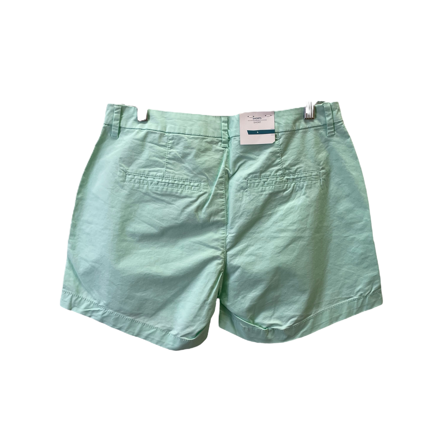 Green Shorts By Old Navy, Size: 4