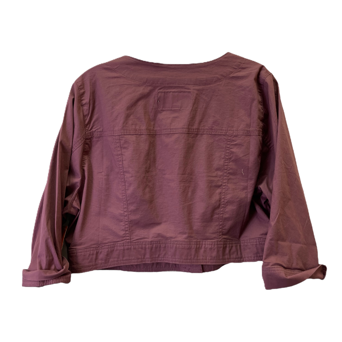 Mauve Jacket Other By Torrid, Size: 1x