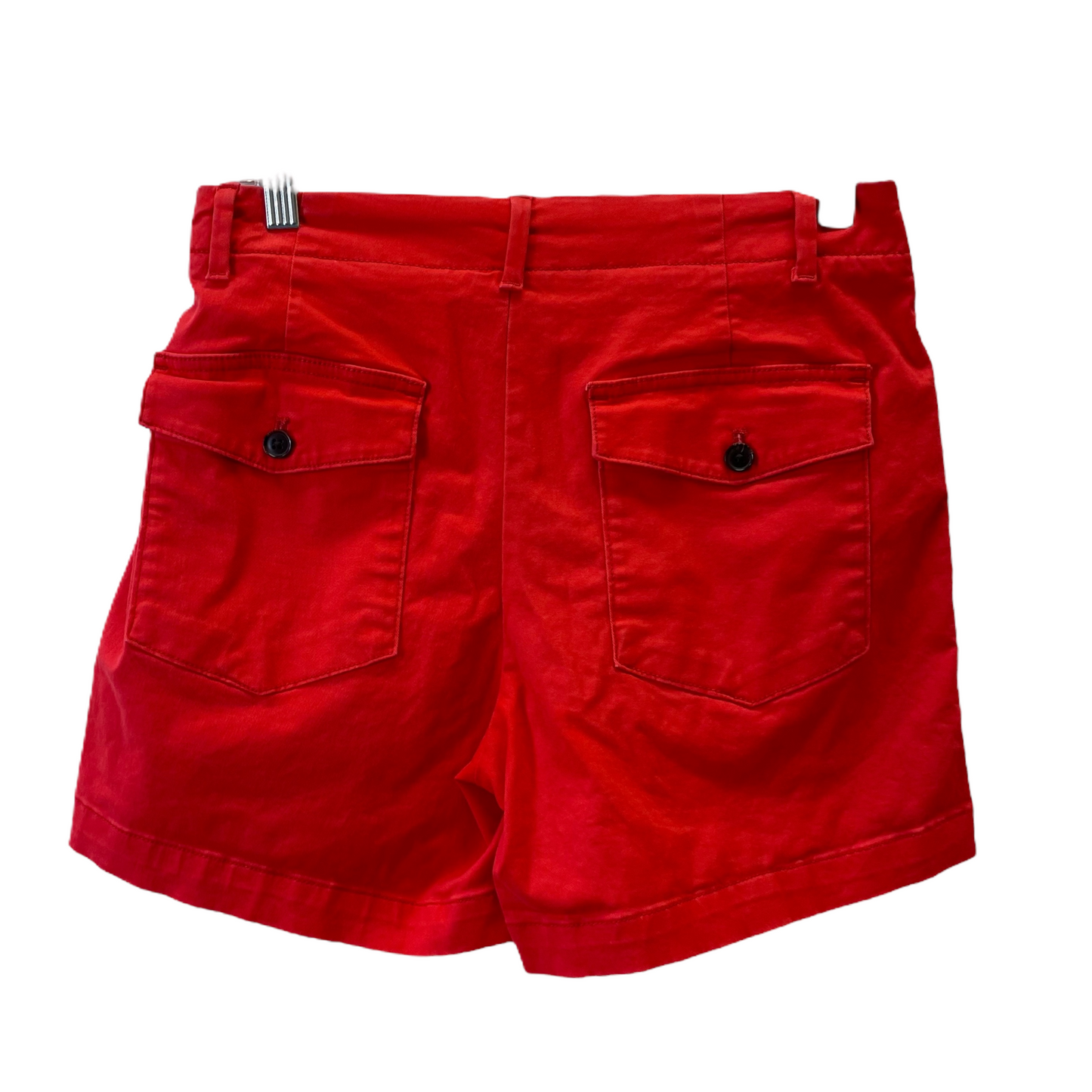 Red Shorts By Banana Republic, Size: 4