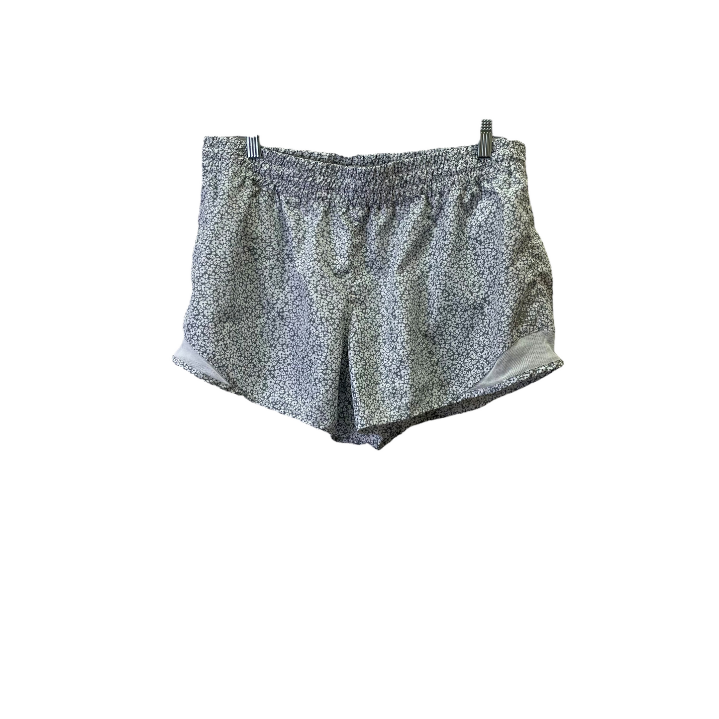 Grey & White Athletic Shorts By Rbx, Size: Xl