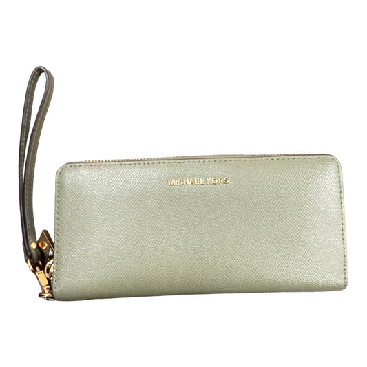 Wallet By Michael Kors  Size: Medium