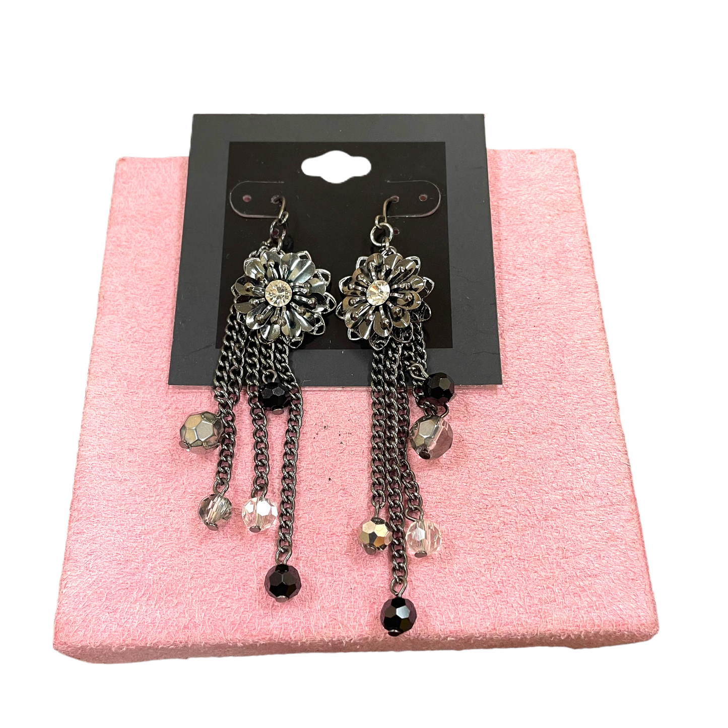 Earrings Dangle/drop By Cme  Size: 02 Piece Set