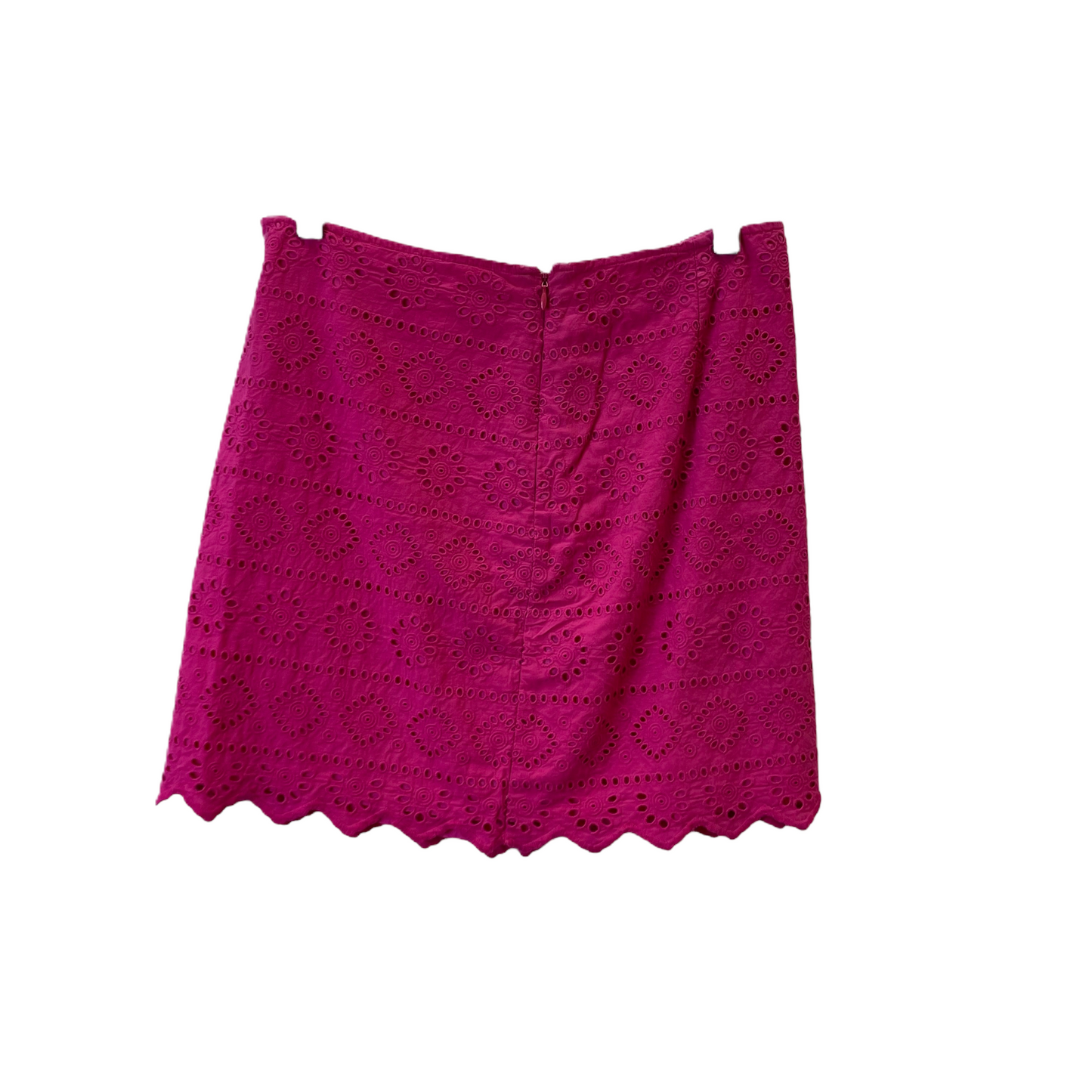 Pink Skirt Mini & Short By Vineyard Vines, Size: 6