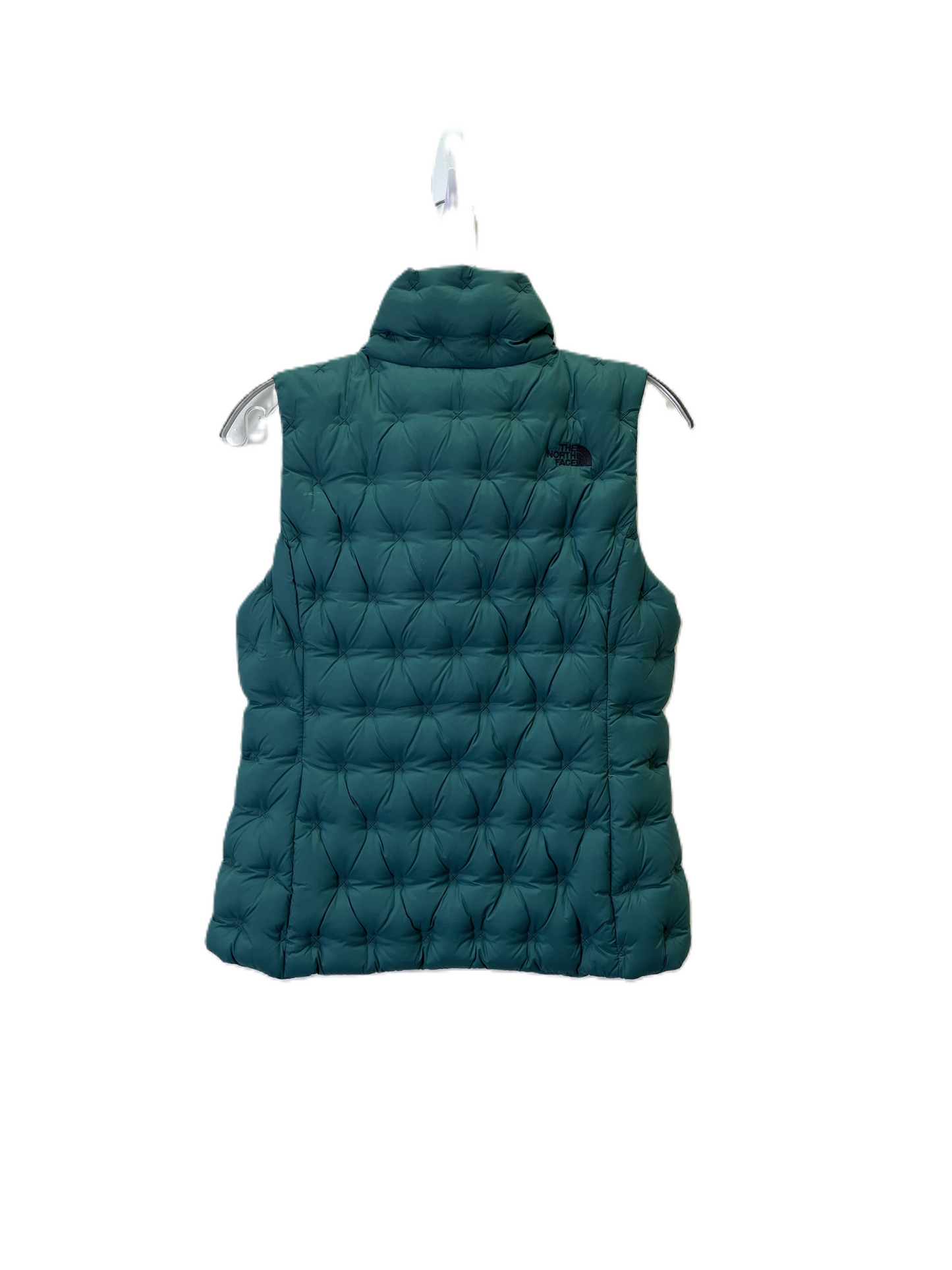 Vest Puffer & Quilted By The North Face In Green, Size: Sp