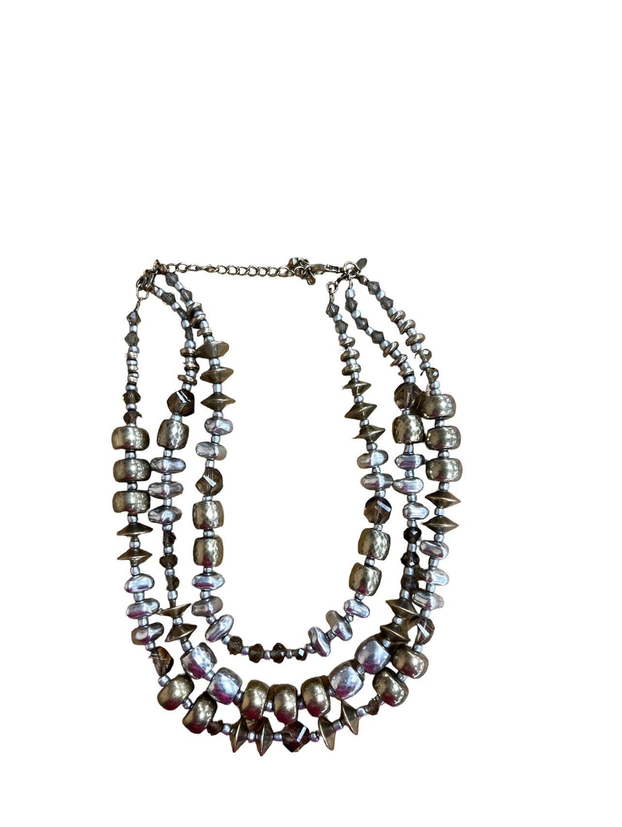 Necklace Layered By Premier Designs