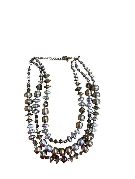 Necklace Layered By Premier Designs