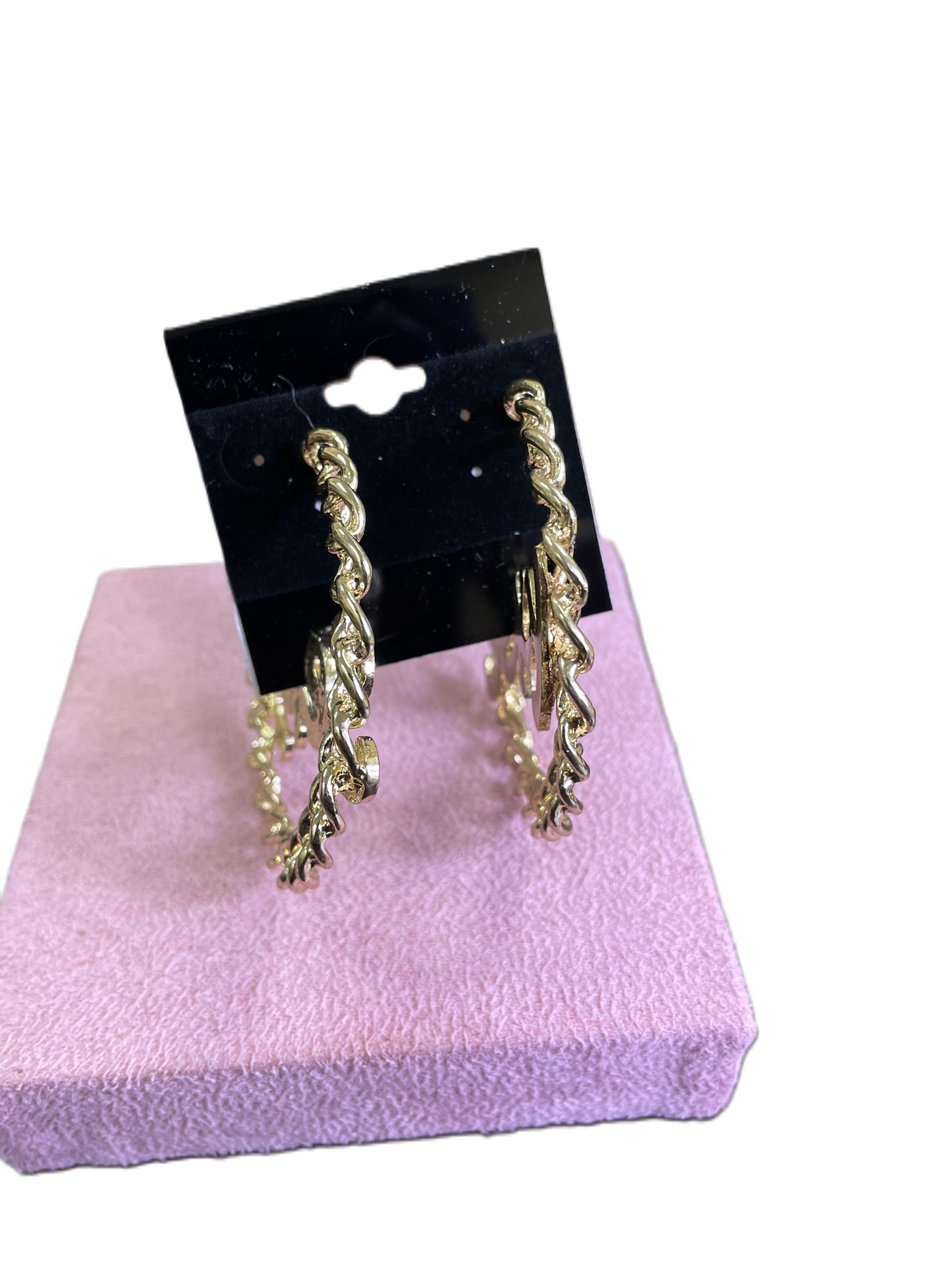 Earrings Hoop By cme