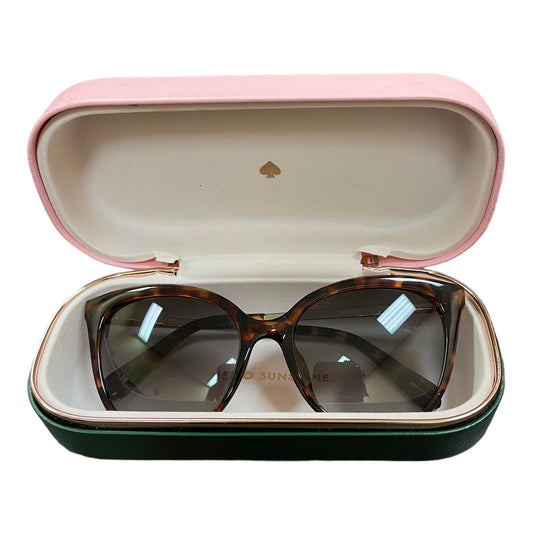 Sunglasses Designer By Kate Spade