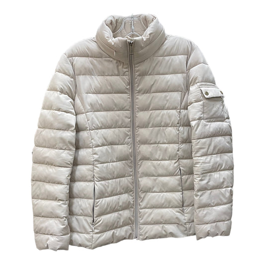 Coat Puffer & Quilted By Lauren By Ralph Lauren  Size: M