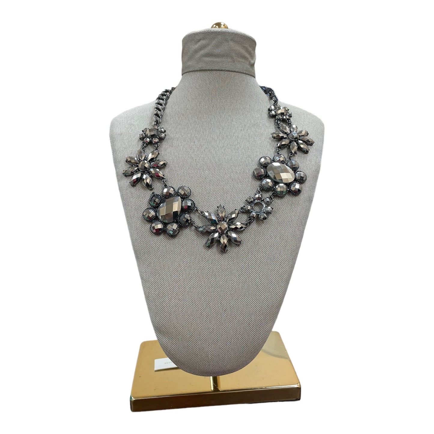 Necklace Statement By Cme