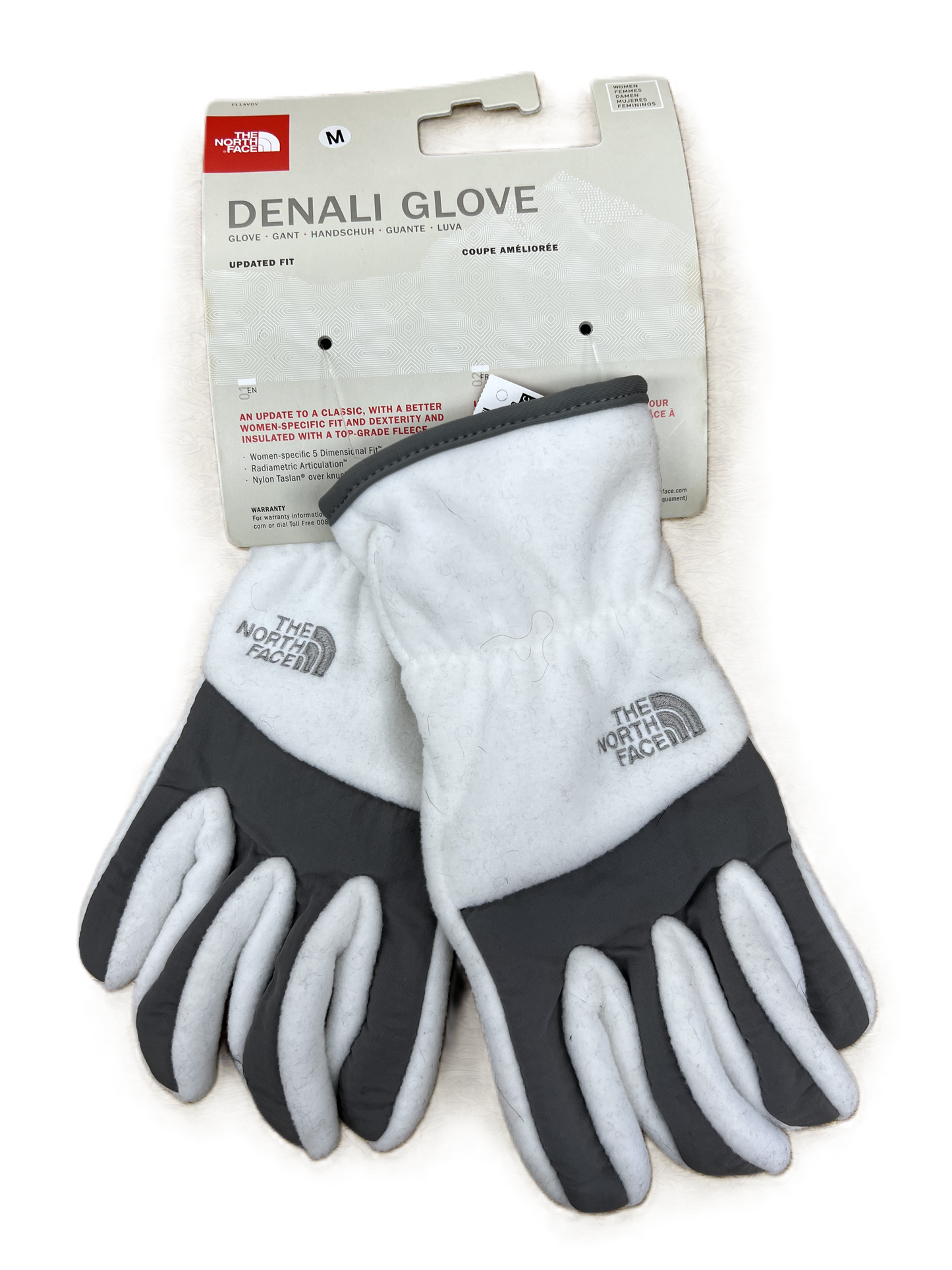 Gloves By North Face