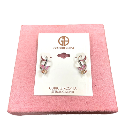 Earrings Sterling Silver By Giani Bernini