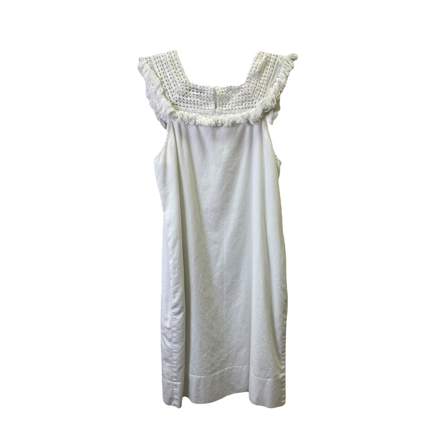 White Dress Casual Short By Madewell, Size: Xs